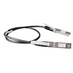 Cable HP X240 10g SFP+ SFP+ 0.65 metros DAC